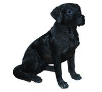 Vivid Arts Real Life Black Labrador - Size B