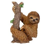 Vivid Arts - Real Life Climbing Sloth Ornament - XRL-CSLT-B