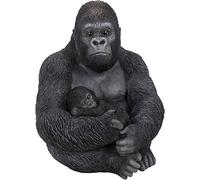 Vivid Arts Real Life Gorilla and Baby - Size D