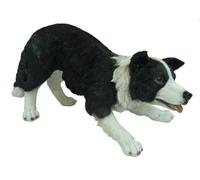 Vivid Arts Real Life Sheepdog - Size F