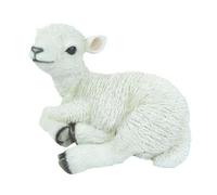 Vivid Arts Real Life Sitting Lamb - Size B