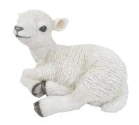 Vivid Arts Real Life Sitting Lamb (Size D)