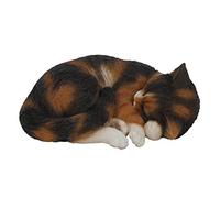 Vivid Arts Real Life Sleeping Cat Tortoiseshell XRL-ZC32-B