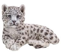 Vivid Arts Real Life Snow Leopard Cub - Size B
