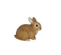 Vivid Arts Real Life Young Sitting Rabbit (Size E)
