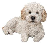 Vivid Arts - RL Labradoodle Crème - XRL-LDD3-D