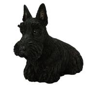 Vivid Arts - RL Scottish Terrier Black - XRL-SCOT-D