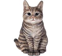 Vivid Arts Sitting Cats (Tabby Cat)