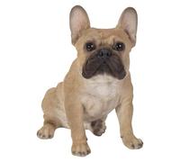 Vivid Arts (Sitting French Golden Bulldog