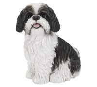 Vivid Arts (Sitting Shih-Tzu Black