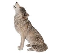 Vivid Arts - Sitting Wolf -XRL-SWOL-A