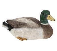 Vivid Arts - Squatting Mallard Duck - XRL-SMAL- B