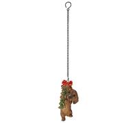 Vivid Arts - XMHanging Dachsund Puppy - HPP-P01-G