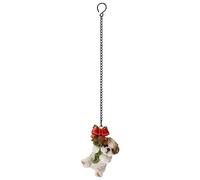Vivid Arts - XMHanging Shih Tzu Puppy - HPP-P05-G