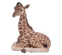 Vivid Arts - Zoo Pet Pals Baby Giraffe Home or Garden Decoration (PZ-GRAF-F)