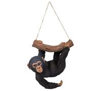 Vivid Arts - Zoo Pet Pals Hanging Chimp Home or Garden Decoration (XRL-CHM5-D)