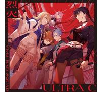 Vivid BAD SQUAD-Rekka/ULTRA C-JAPAN Single-CD HATSUNE MIKU BRMM-10882