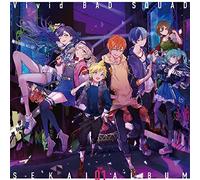 Vivid BAD SQUAD SEKAI ALBUM vol.1【グッズ付初回生産限定盤】