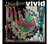 Vivid by Living Colour (2002) Audio CD