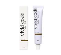 VIVID CODE Brow Color Tint for Eyebrows (Verity Gold 20ml)