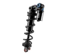 Rockshox Vivid Coil Ultimate Dh Rc2 D1 Standard/standard Shock Absorber Silver 75 mm / 250 mm 75 mm Black1