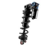 Rockshox Vivid Coil Ultimate Rc2t D1 Std/std Without Spring Shock Absorber Silver 65 mm / 230 mm 65 mm Black