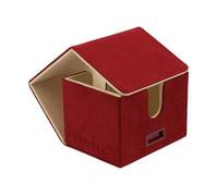 Vivid Deluxe Alcove Edge: Red