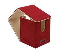 Vivid Deluxe Alcove Flip: Red