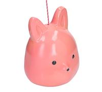 Vivid Garden Statues, Bright Resin Yard Art with Cute Animal Design, Outdoor Decoration for Home, Pendant with Lanyard, Ideal for Gardens, Home Decoration, etc.