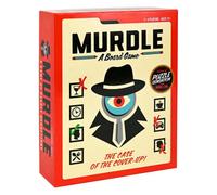 Vivid Imaginations Murdle The Game - Brand New And Sealed