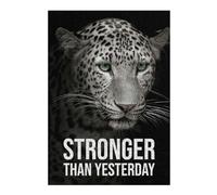 Vivid Jigsaw Puzzle for Adults, Stronger Than Yesterday, 300 PCS | During puzzle time: Jigsaw Puzzle - adult home pastime on quiet evenings.