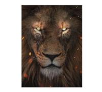 Vivid Jigsaw Puzzle for Adults, The Possessed King, 500 PCS