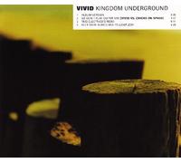 Vivid - Kingdom underground [Single-CD]