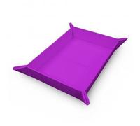 Ultra Pro Vivid Magnetic Foldable Dice Tray: Purple