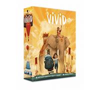 Vivid Memories Board Game