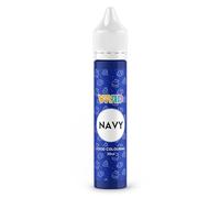 VIVID Navy Food Colouring 30ml - Professional Strength Edible Liquid Dye for Baking, Cake Decorating, Icing & Fondant - Concentrated Food Grade Colouring - Made in UK