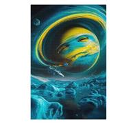 Vivid Picture Puzzle for Adults, A Strange World, 1000 PCS
