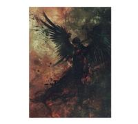 Vivid Picture Puzzle for Adults, Angels Ethereal Descent, 500 PCS