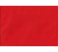 Vivid Pillar Box Red C5 162mm x 229mm Self Sealing C5 Colour Envelope 120gsm (Pack of 50)