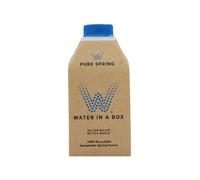 Vivid Pure Spring Water in a Box 500ml (Pack of 12) 0201079