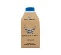 Vivid Pure Spring Wtr Box 500ML PK12