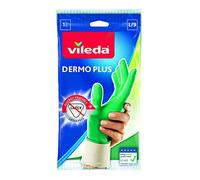 Vivid Raw 666 Dermo Plus Gloves 13 x 8 x 8 cm Size L