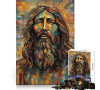Vivid Savior Wall Decor Jigsaw 1000 Pieces for Adults Focus Ability Time Well Spent Interlock Well Xmas Surprise (50x75cm)