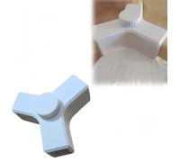 Vivid Totes Connector Bracket Replacement Compatible with Lovevery Play Gym,Stability Repair Kit with Steel Bolts for Pre-February 2024 Models
