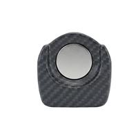 Vivid Totes Magnetic Ball Marker Holder Compatible with SuperStroke Putter Grips, Screw-in Golf Marker Accessory Compatible with Pistol 1.0/2.0 and for Tour 2.0 Grips for Golf Putting Use (Pistol 1.0)