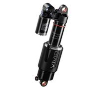 Rockshox Vivid Ultimate Rc2t D1 Standard/standard Shock Absorber Silver 65 mm / 230 mm 65 mm Black