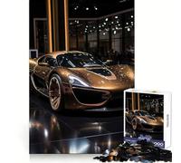 Vivid Velocity 1000 Piece Jigsaws for Adults Puzzle Memory Power Serene Activity Seamless Fit Holiday Present (38x52cm)