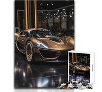 Vivid Velocity Teenagers 1000 Piece Jigsaw Puzzle Fun Learning Cognitive Game Thoughtful Unique Present Selection Size 38x52cm