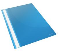 Esselte Report File Polypropylene A4 Blue (Pack of 25) 28322