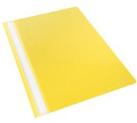 Esselte Vivida Report File A4 Yellow (Pack 25) 28318